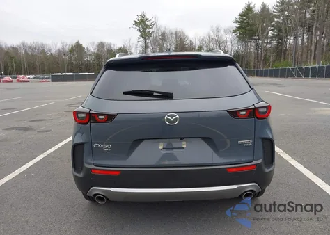 2025 Mazda Cx-50 2.5 Turbo Premium Plus Package z USA, uszkodzony, nr VIN 7MMVABEY7SN307460